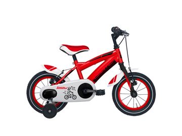 Picture of CICLI BOY 14 RED